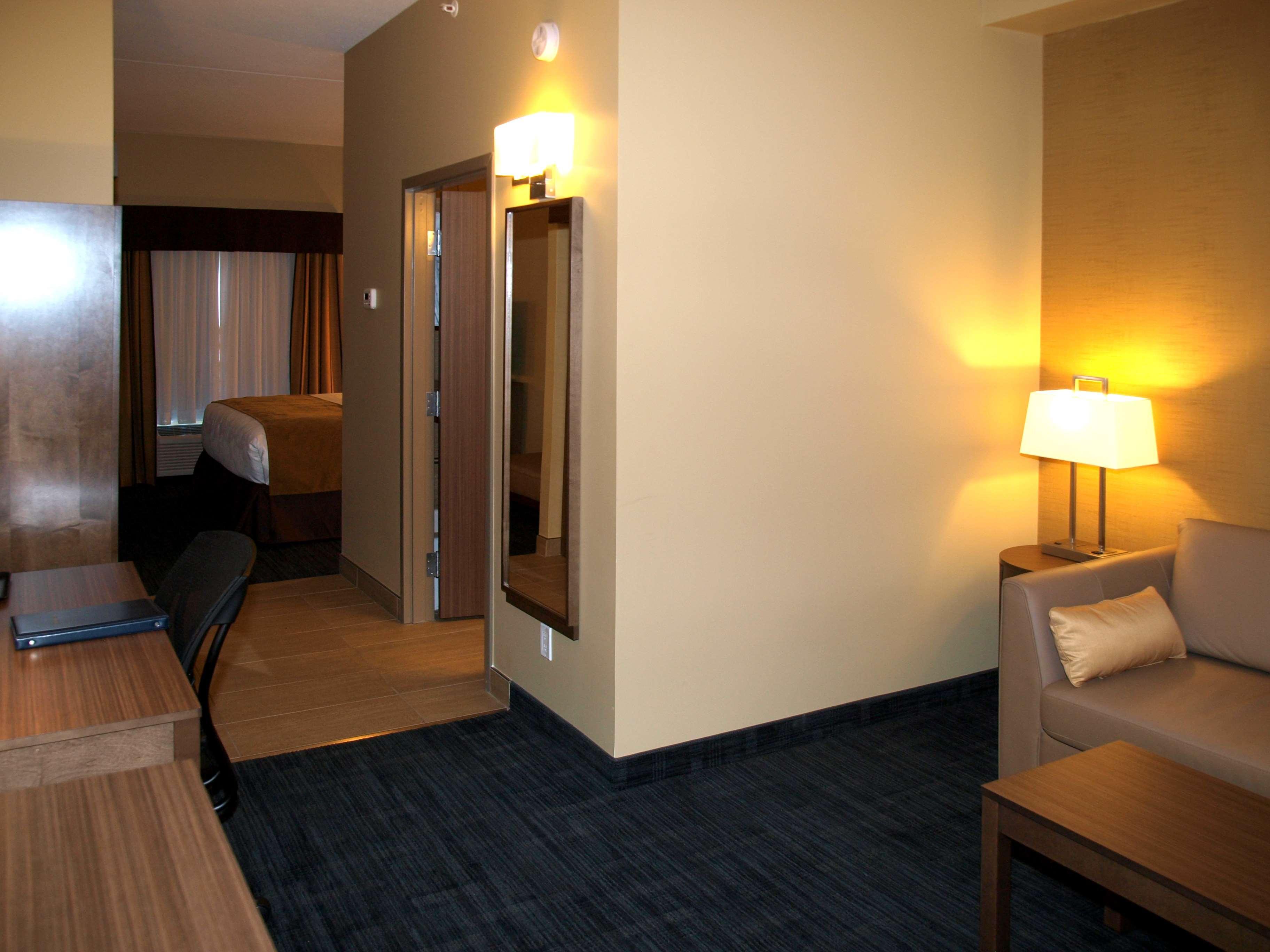 Best Western Plus Winnipeg West Headingley Dış mekan fotoğraf
