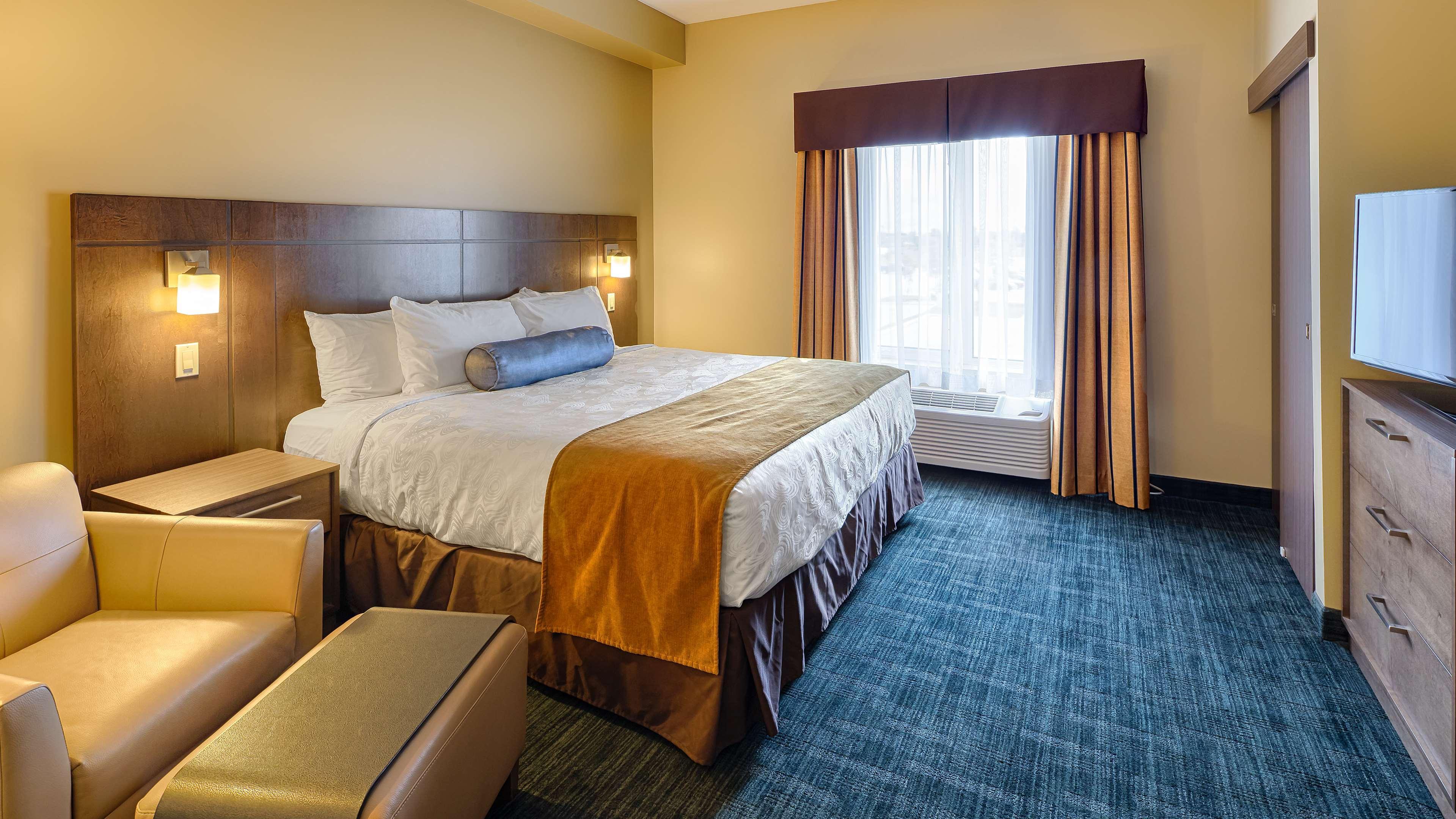 Best Western Plus Winnipeg West Headingley Dış mekan fotoğraf