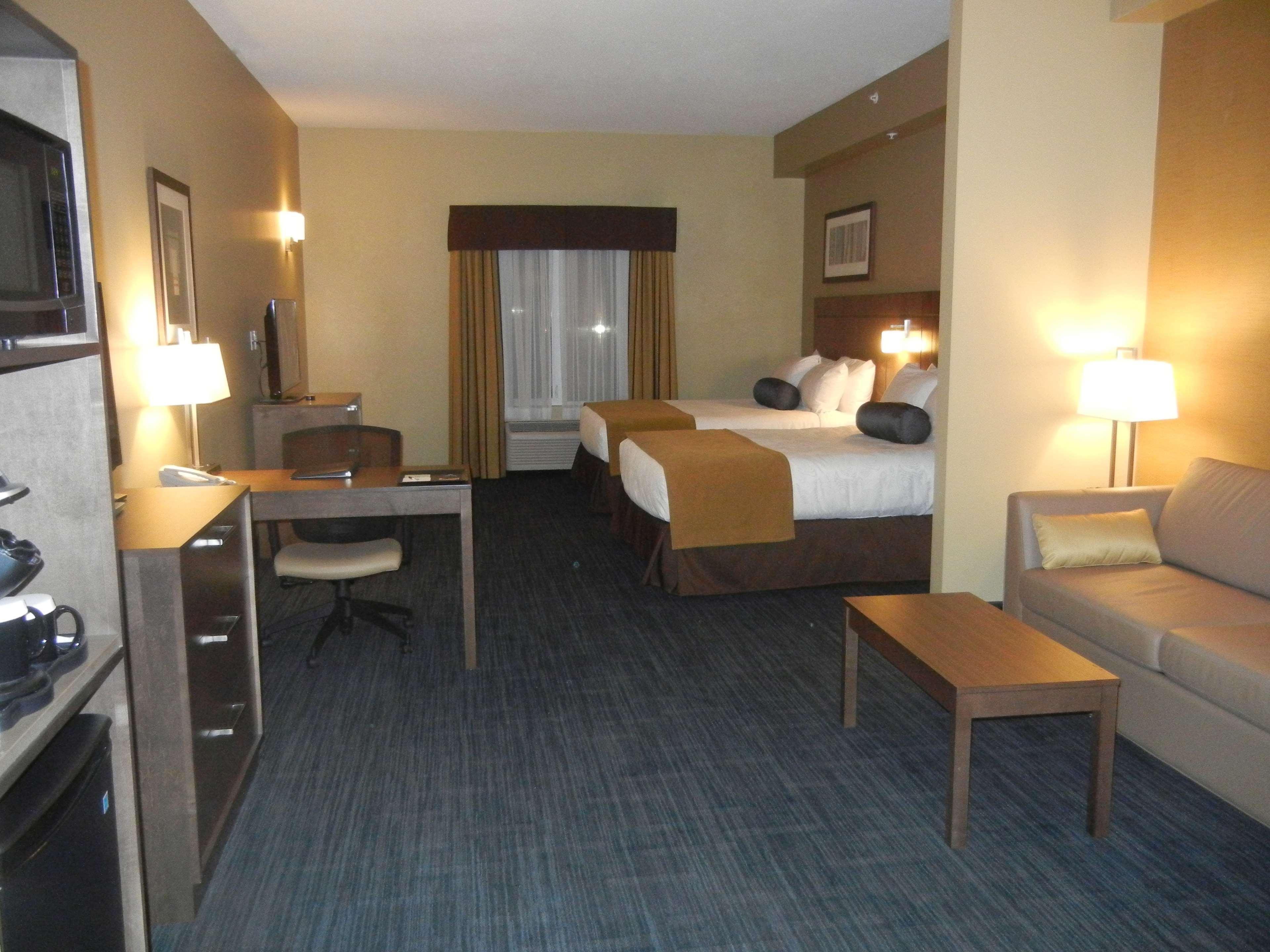Best Western Plus Winnipeg West Headingley Dış mekan fotoğraf