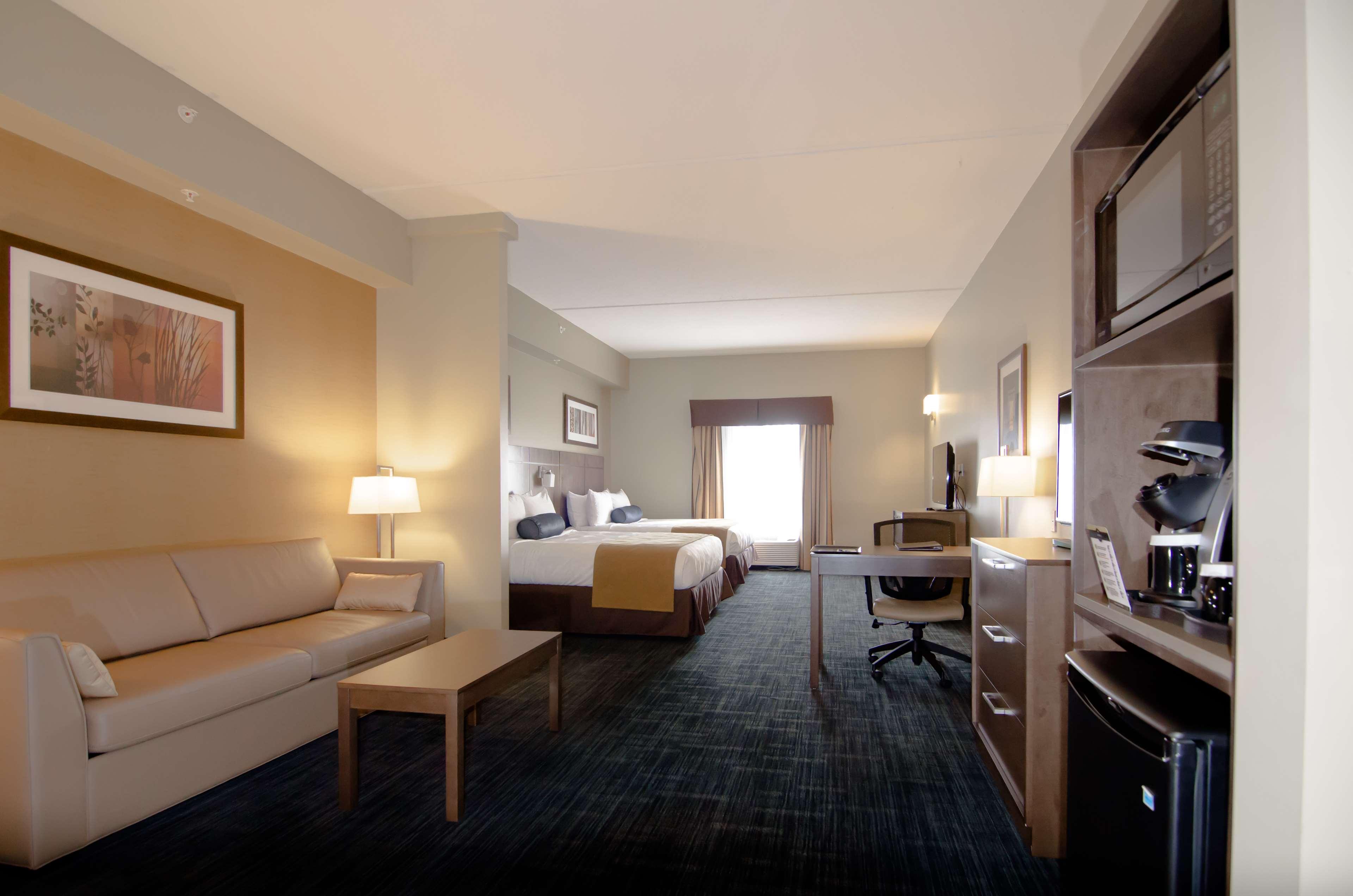 Best Western Plus Winnipeg West Headingley Dış mekan fotoğraf