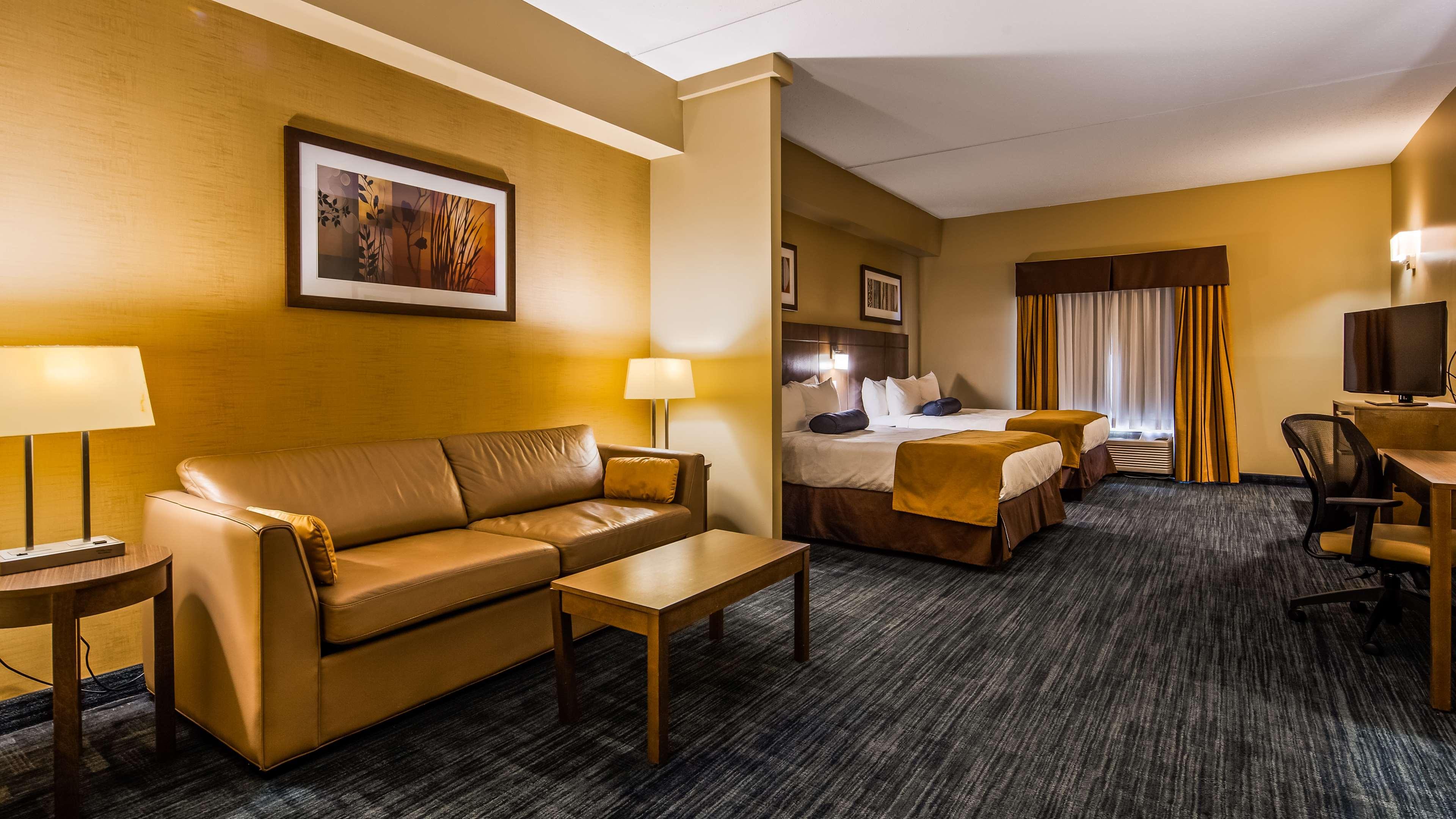 Best Western Plus Winnipeg West Headingley Dış mekan fotoğraf
