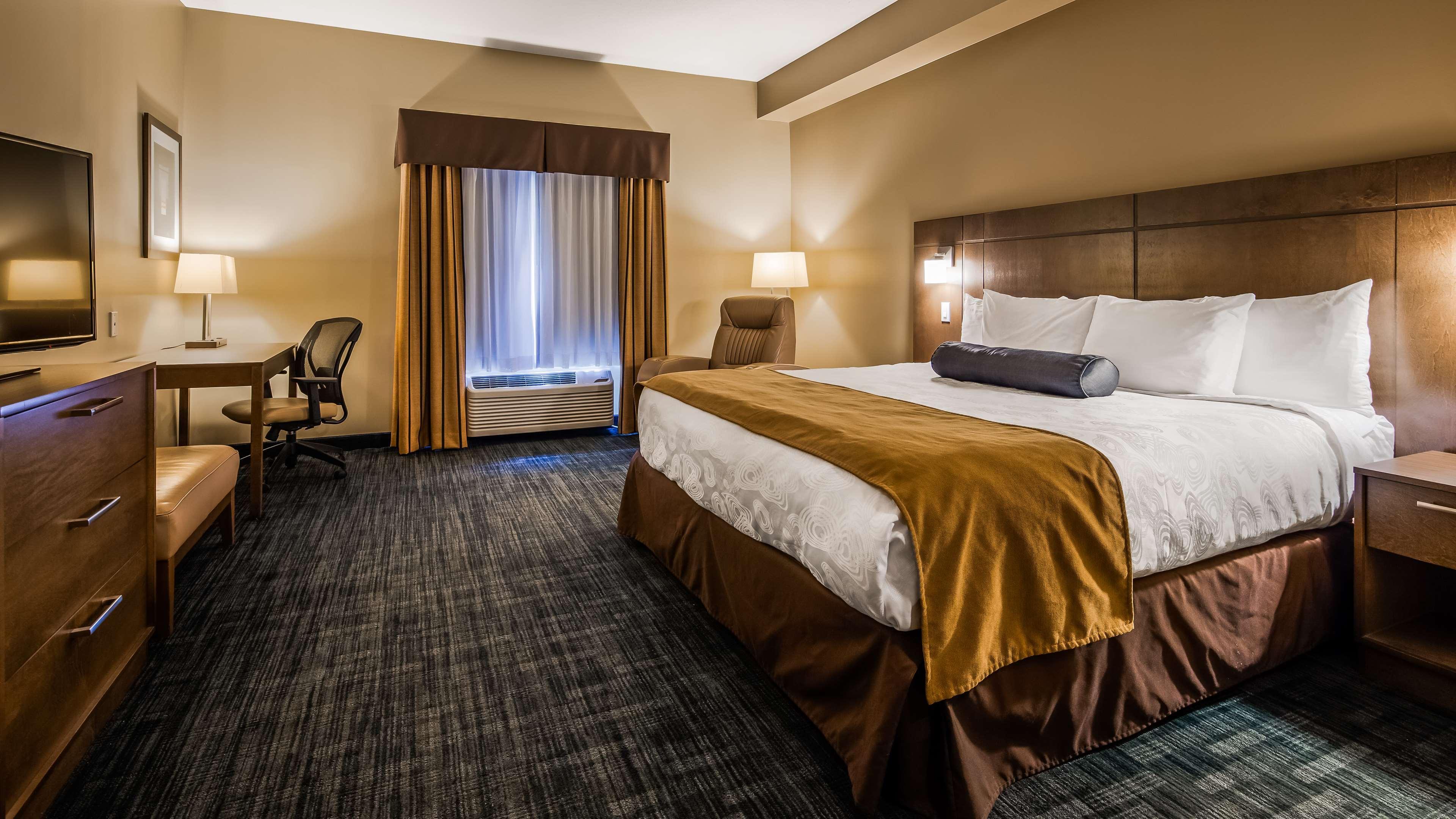 Best Western Plus Winnipeg West Headingley Dış mekan fotoğraf