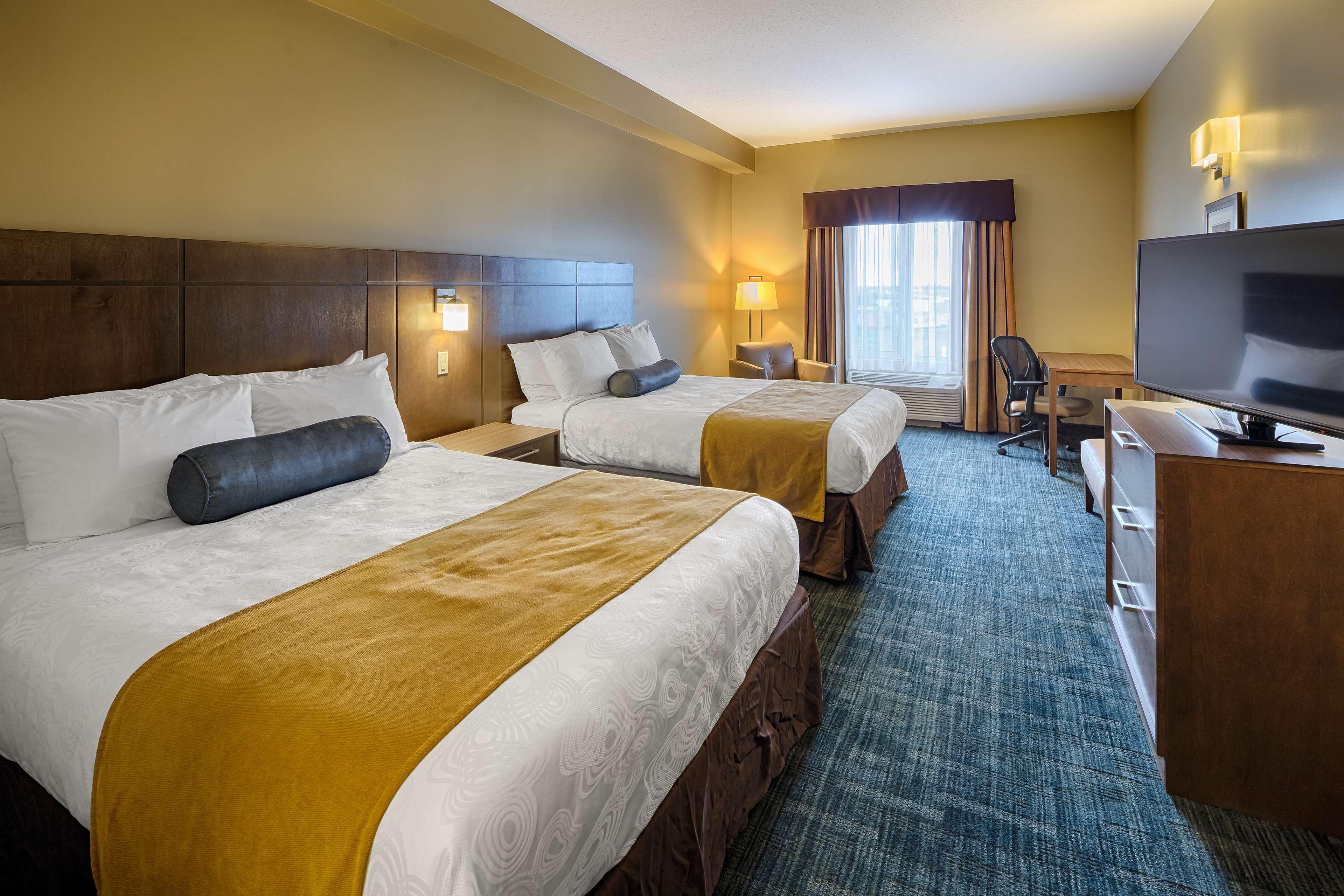 Best Western Plus Winnipeg West Headingley Dış mekan fotoğraf