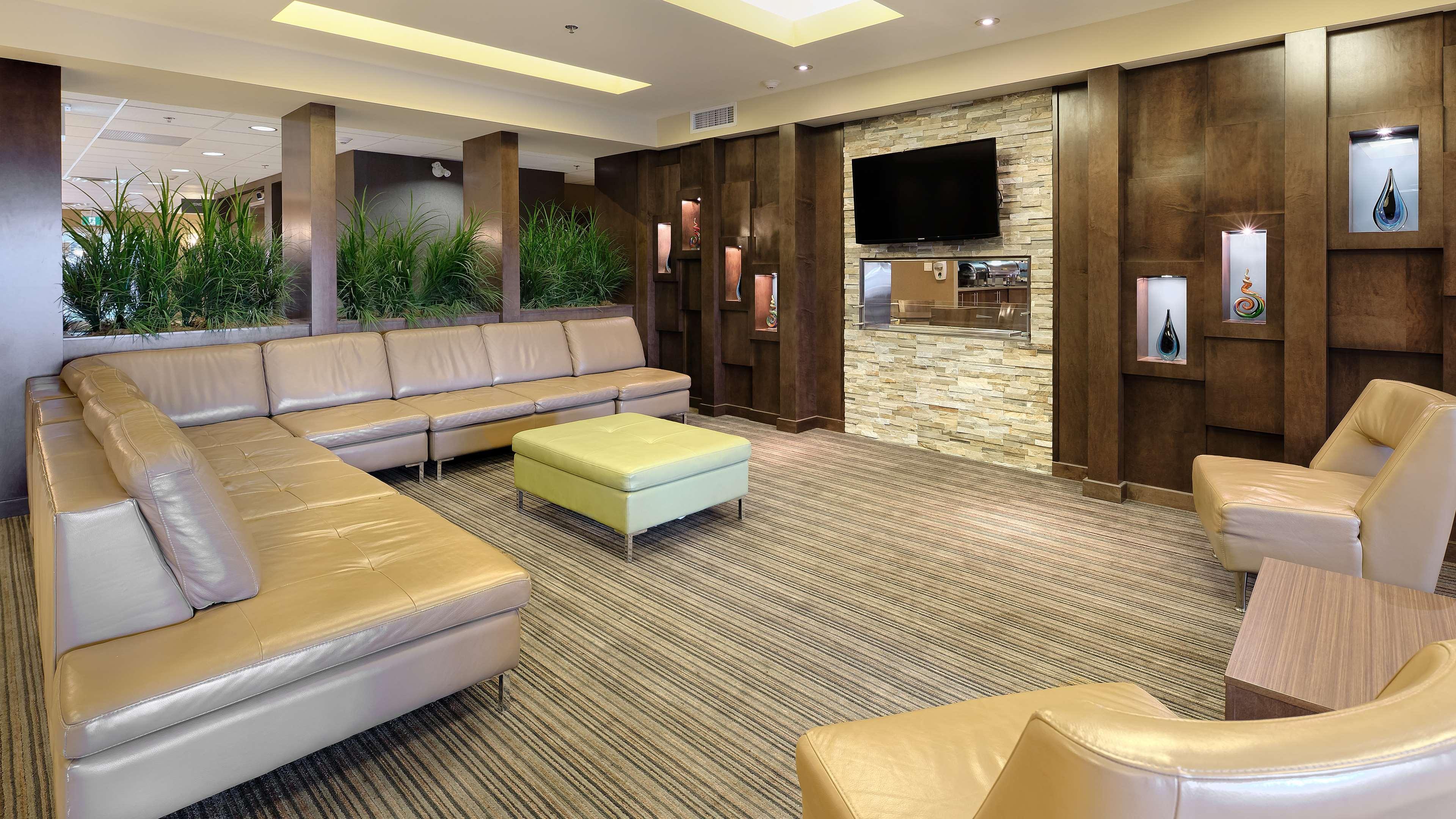 Best Western Plus Winnipeg West Headingley Dış mekan fotoğraf