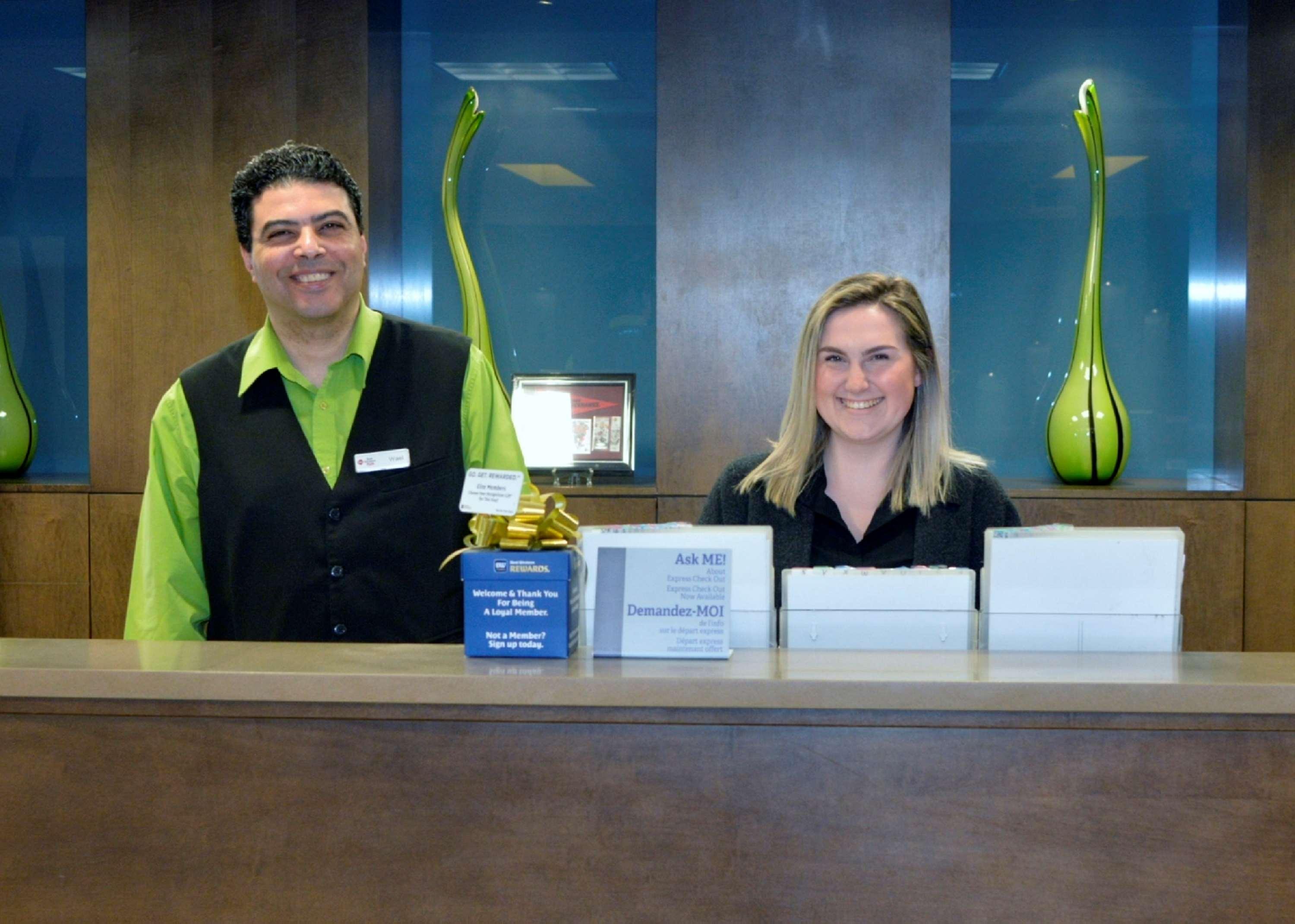 Best Western Plus Winnipeg West Headingley Dış mekan fotoğraf