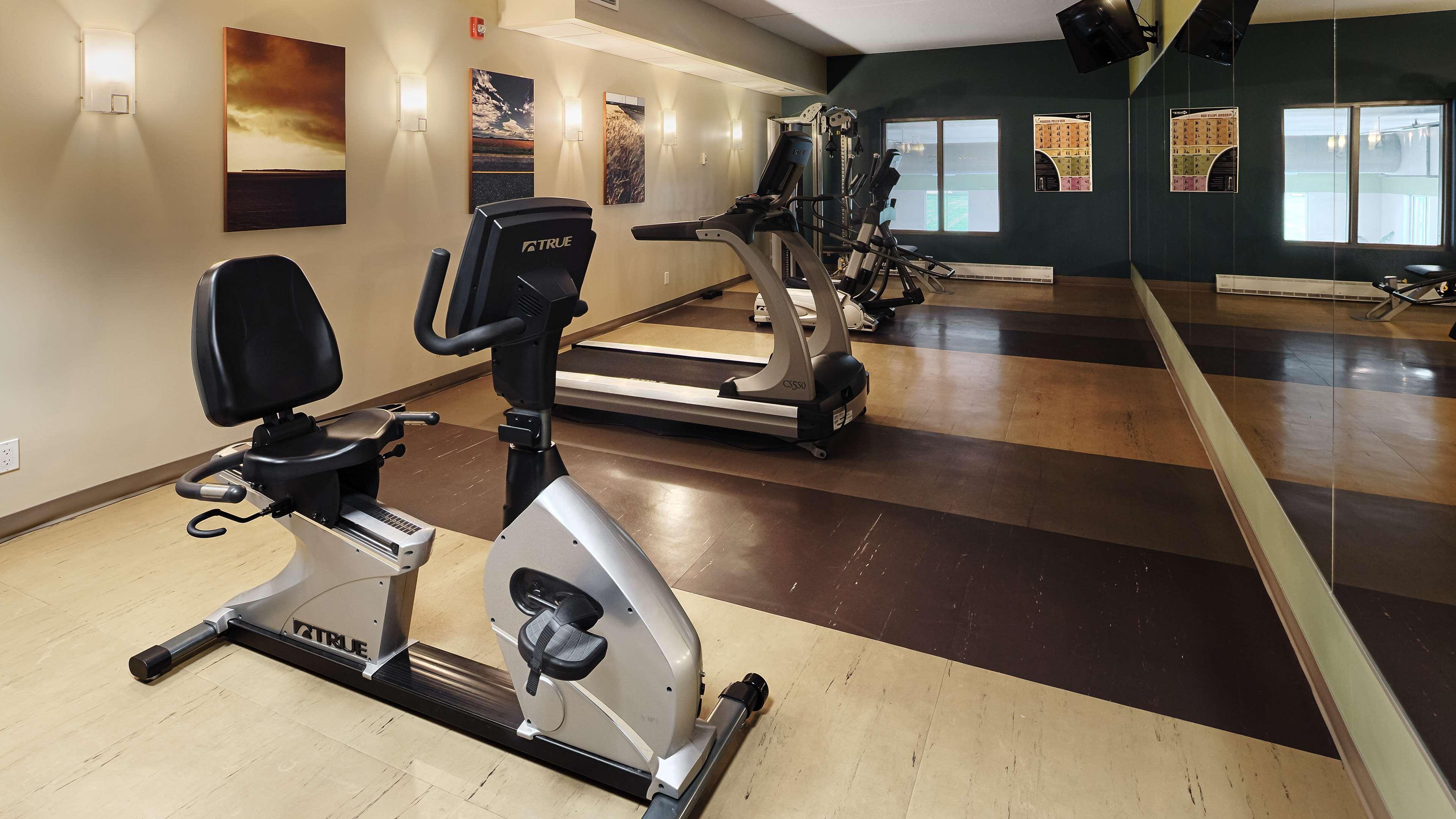 Best Western Plus Winnipeg West Headingley Dış mekan fotoğraf
