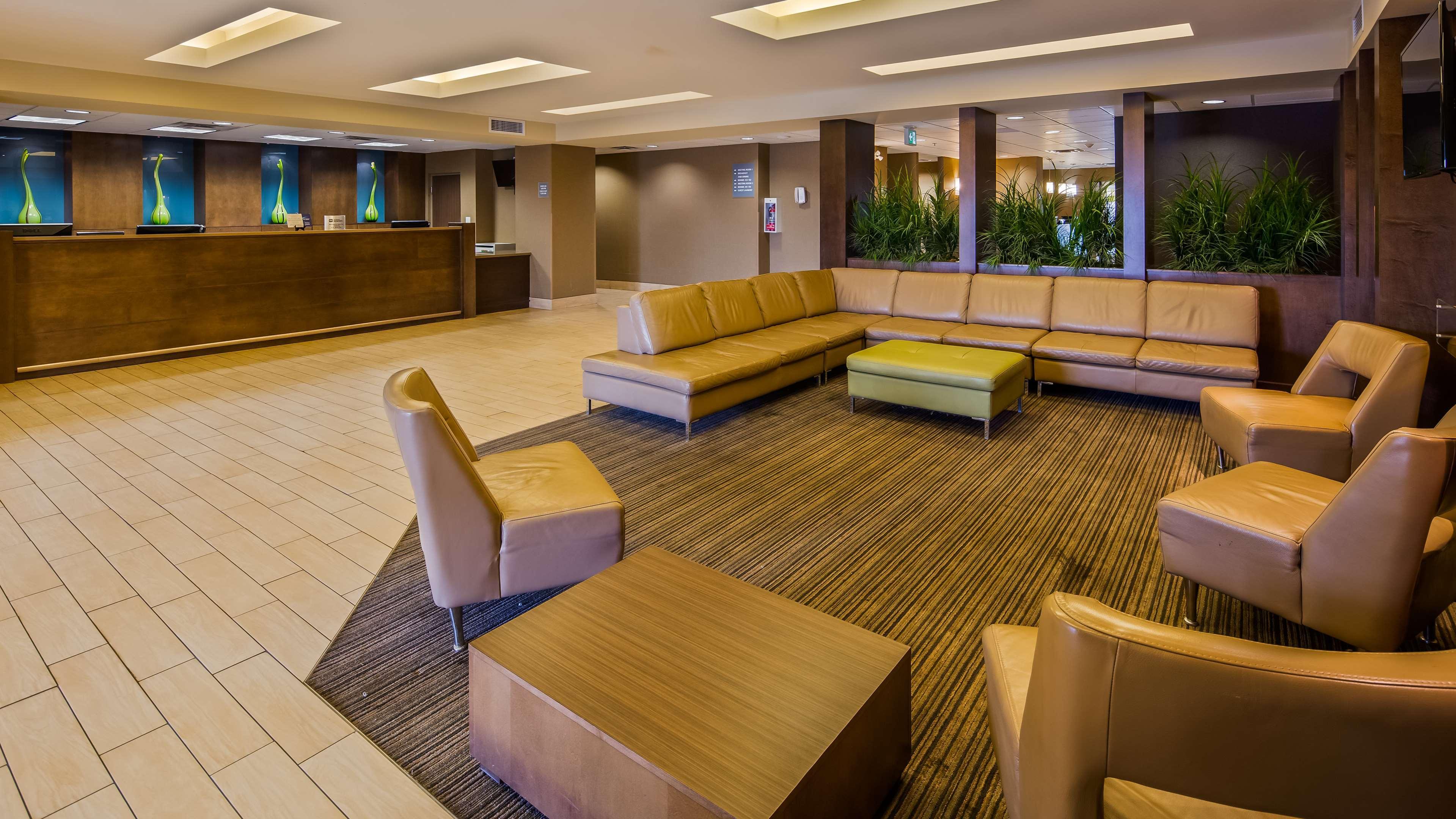 Best Western Plus Winnipeg West Headingley Dış mekan fotoğraf