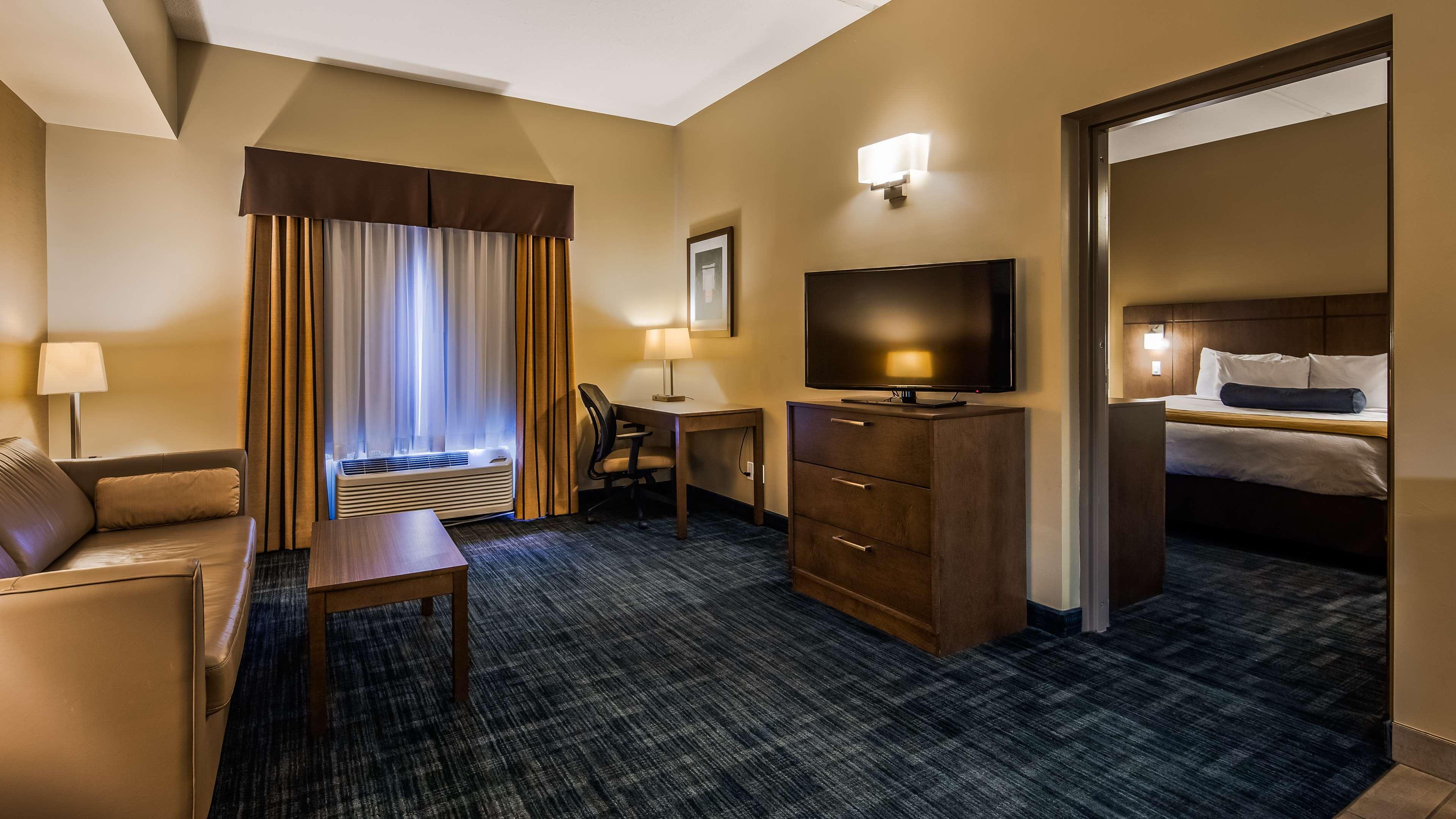 Best Western Plus Winnipeg West Headingley Dış mekan fotoğraf