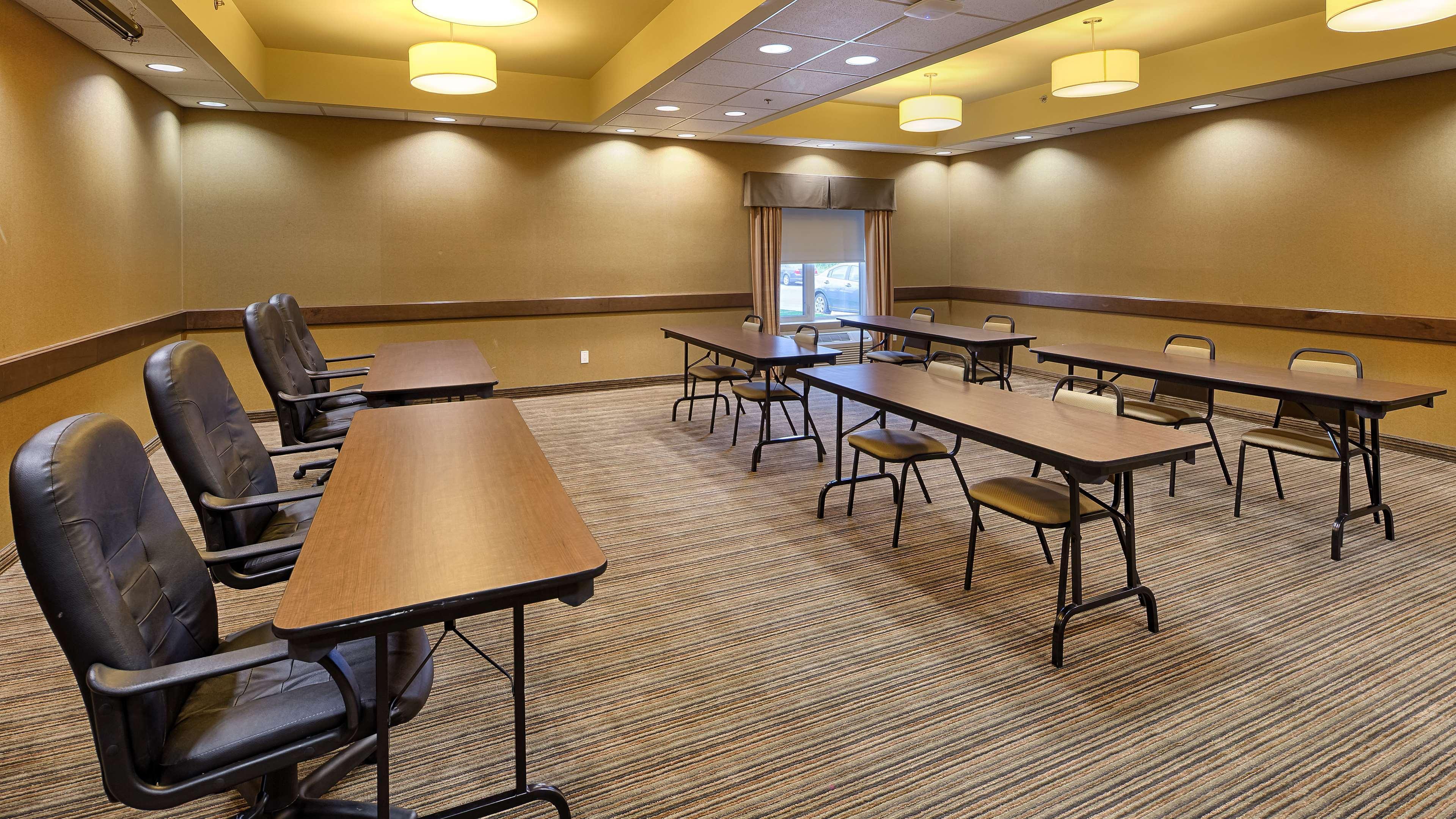 Best Western Plus Winnipeg West Headingley Dış mekan fotoğraf