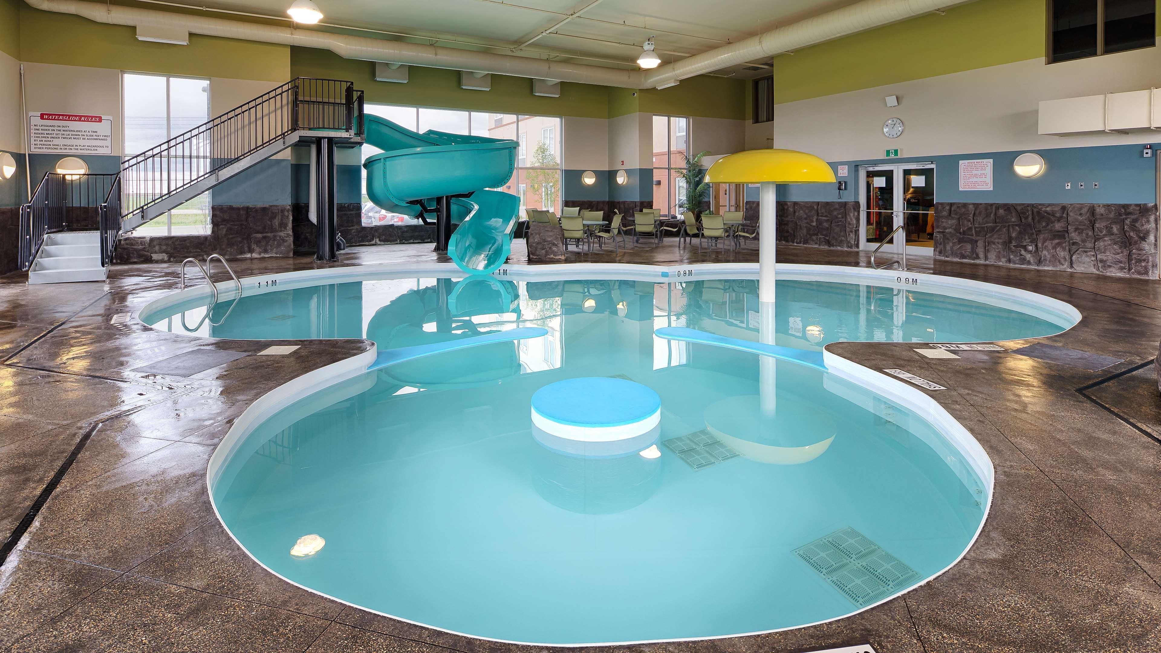 Best Western Plus Winnipeg West Headingley Dış mekan fotoğraf