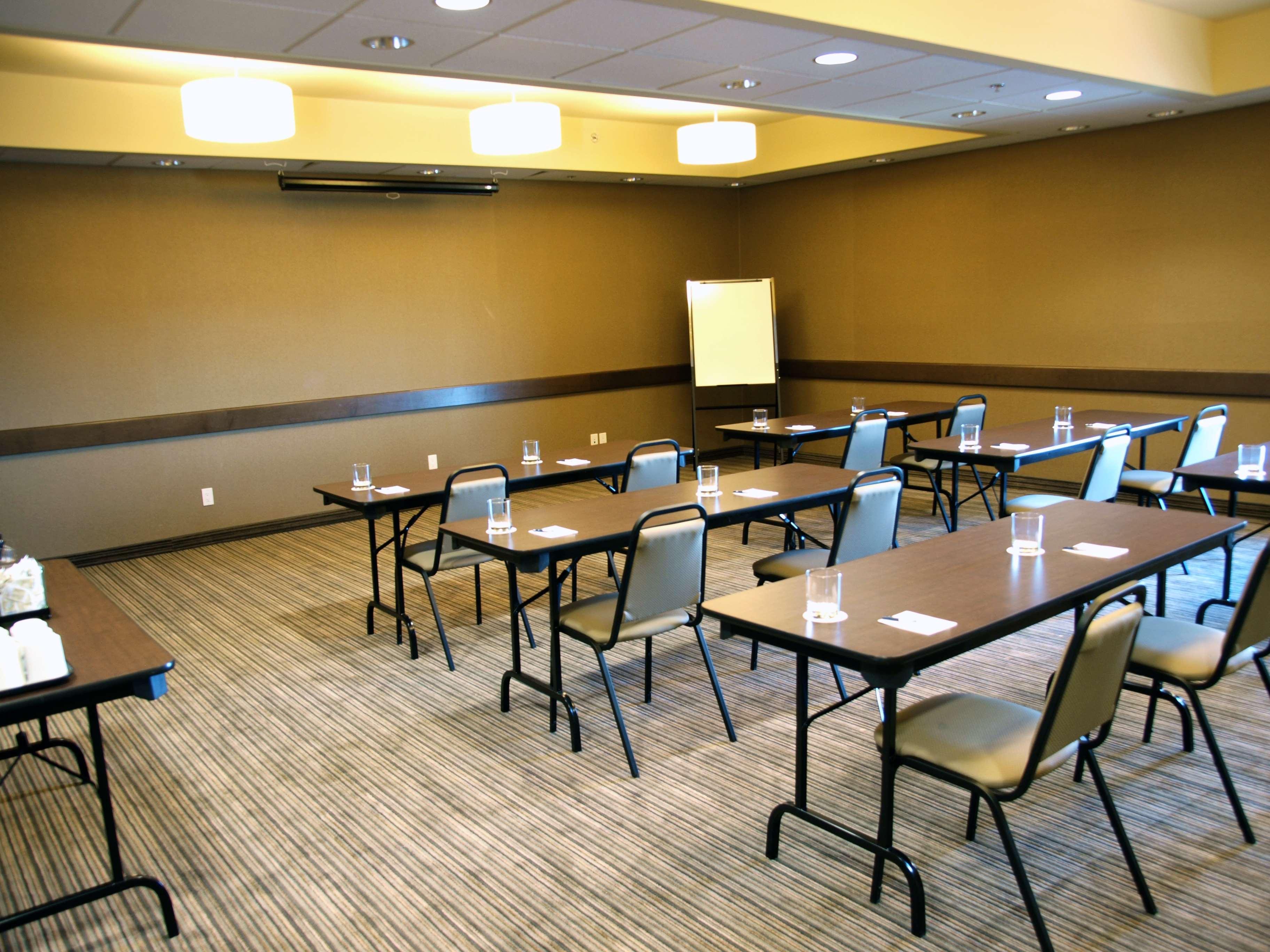 Best Western Plus Winnipeg West Headingley Dış mekan fotoğraf