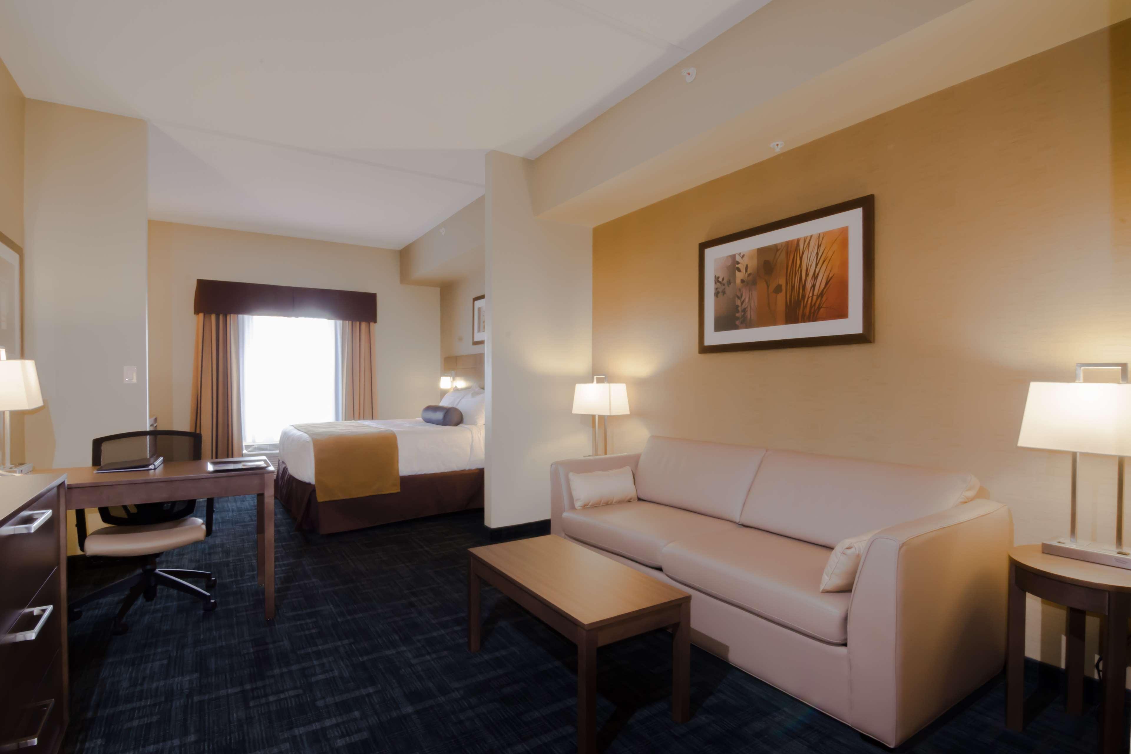 Best Western Plus Winnipeg West Headingley Dış mekan fotoğraf