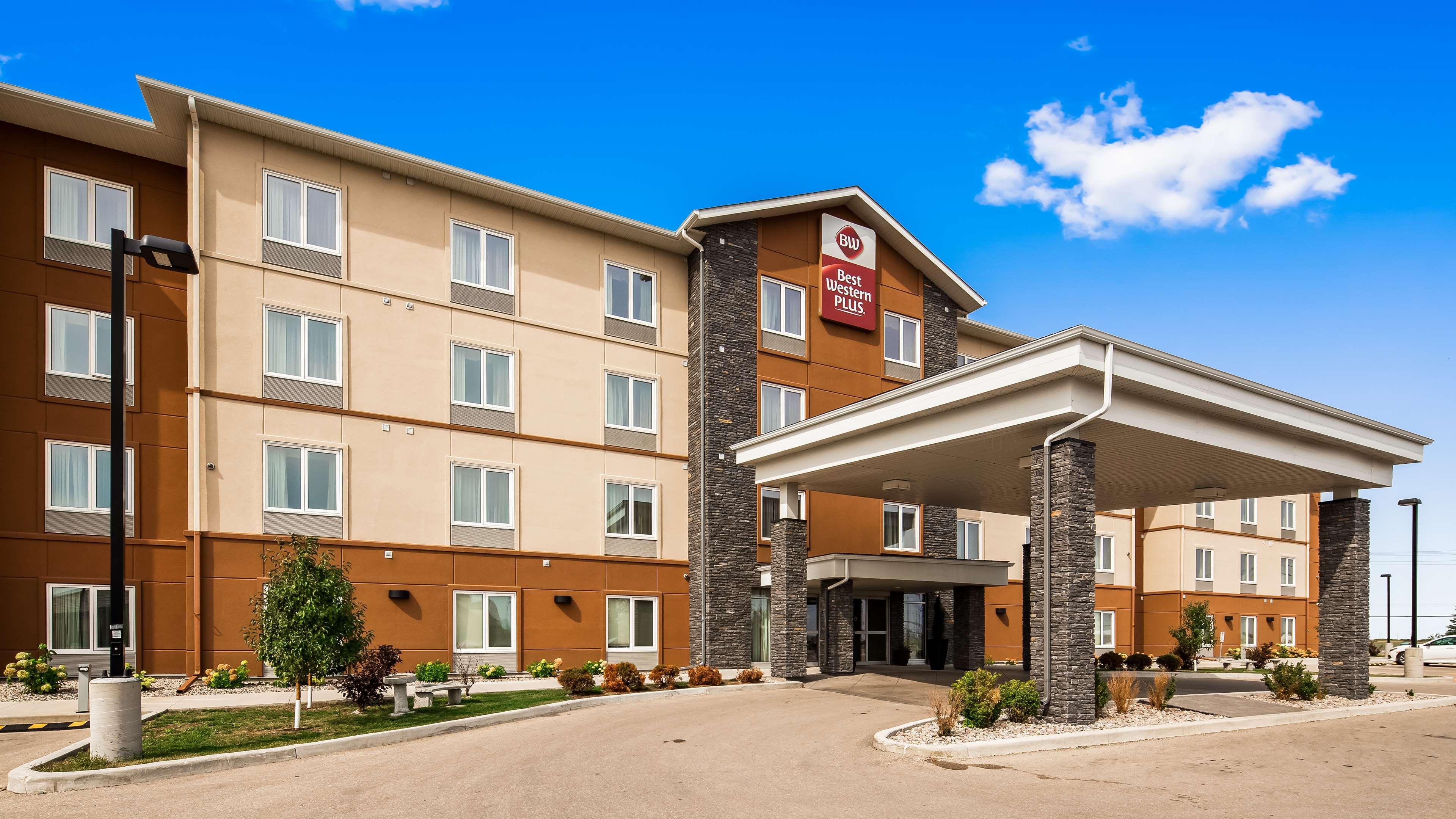 Best Western Plus Winnipeg West Headingley Dış mekan fotoğraf