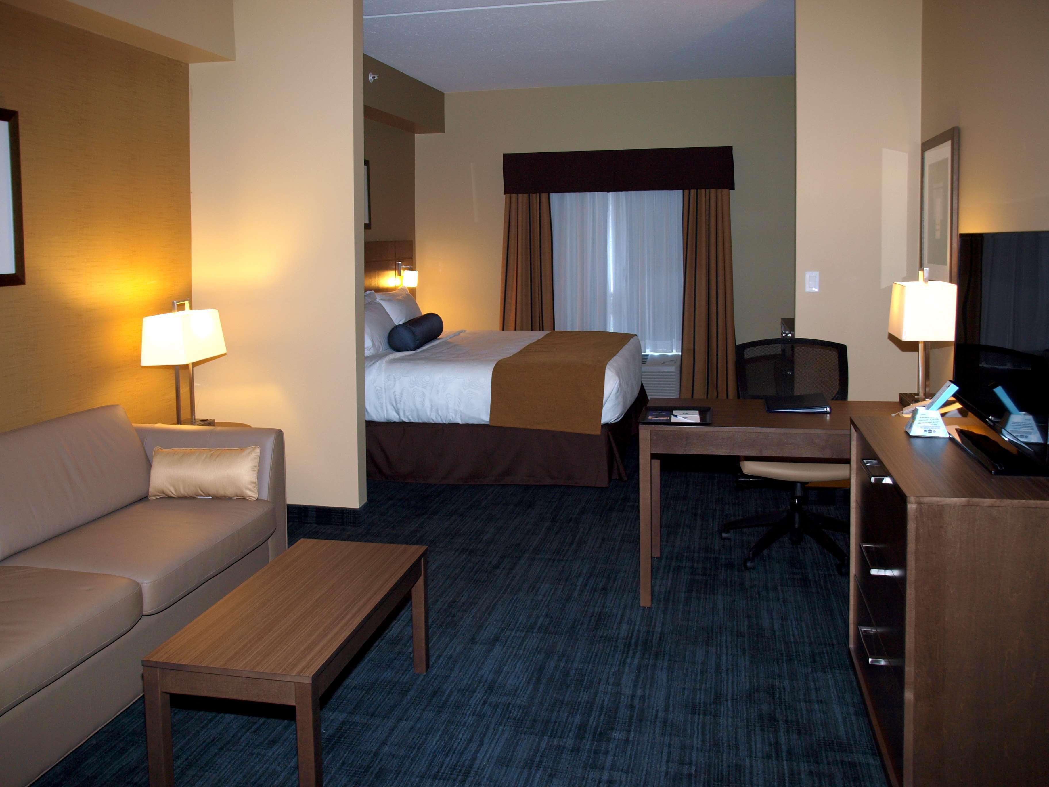 Best Western Plus Winnipeg West Headingley Dış mekan fotoğraf