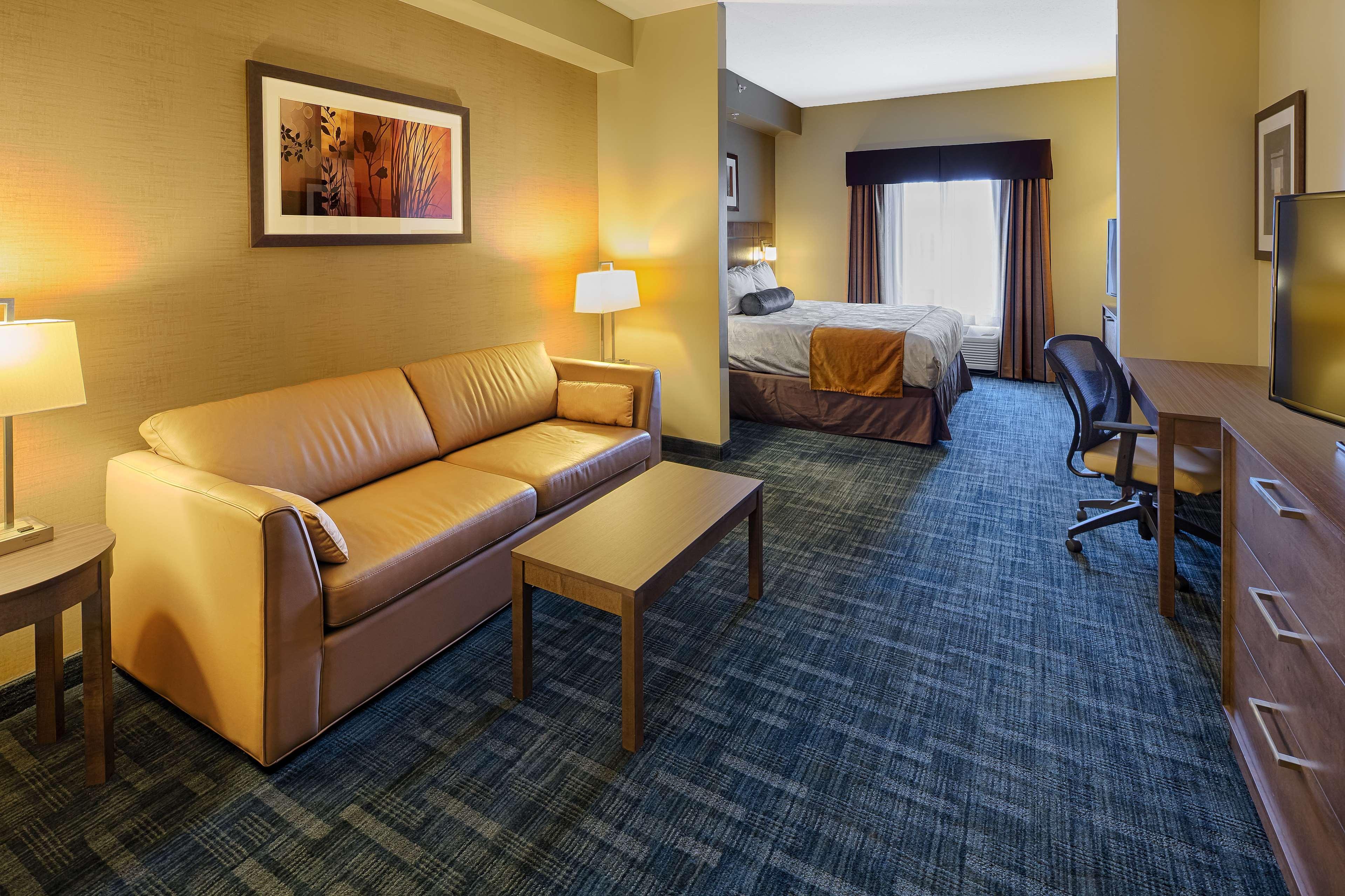 Best Western Plus Winnipeg West Headingley Dış mekan fotoğraf