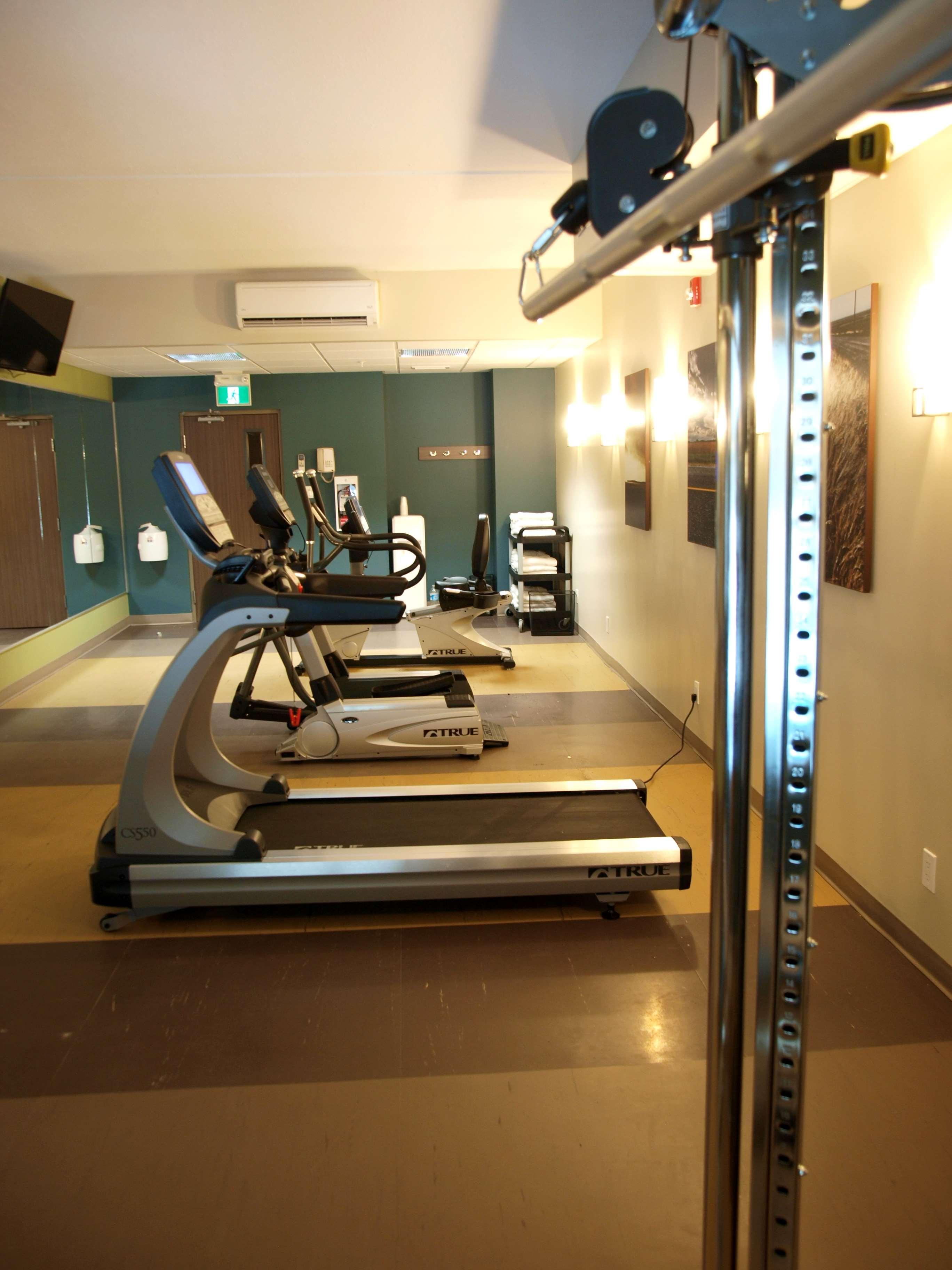 Best Western Plus Winnipeg West Headingley Dış mekan fotoğraf