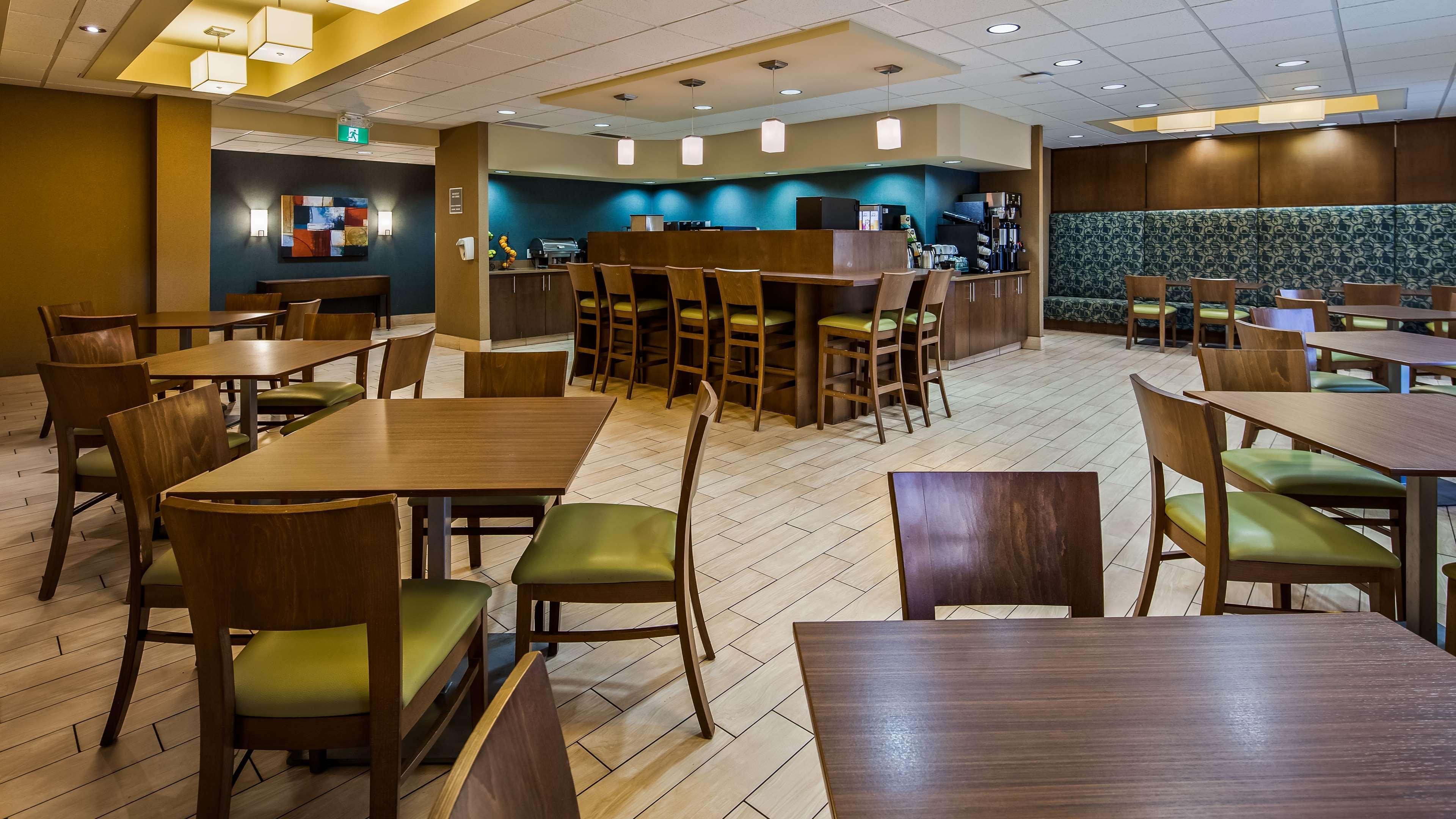 Best Western Plus Winnipeg West Headingley Dış mekan fotoğraf