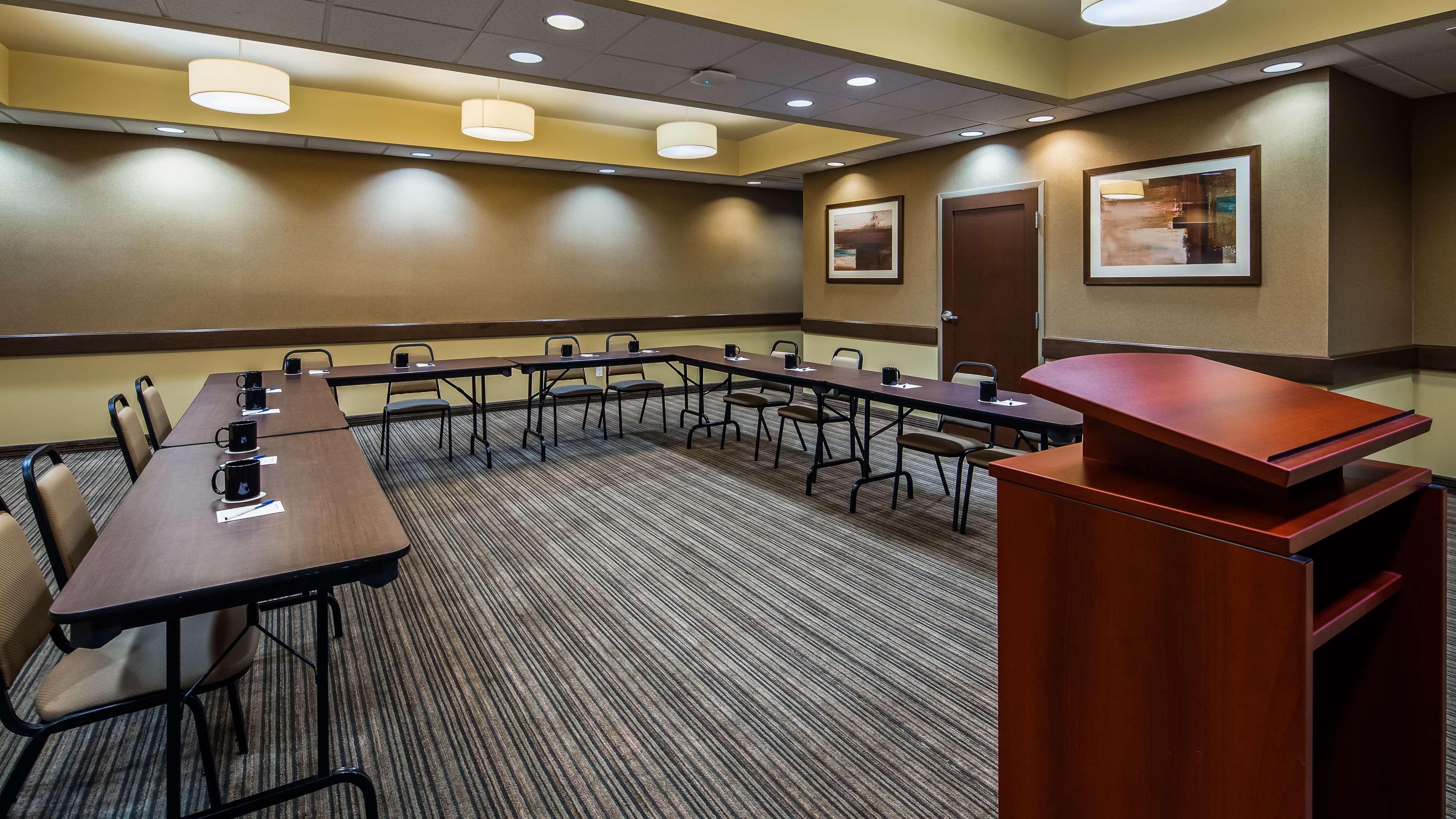 Best Western Plus Winnipeg West Headingley Dış mekan fotoğraf